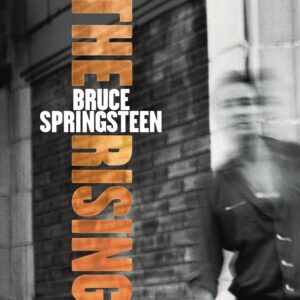 Cover art of Bruce Springsteen's 'The Rising' album