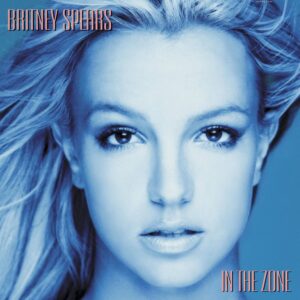 Front Cover of In The Zone by Britney Spears