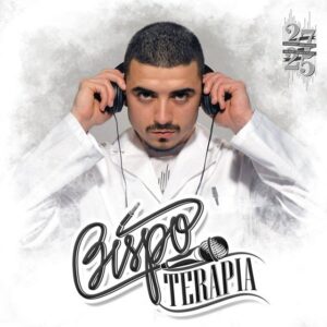 'Bispoterapia' Album Cover Art by Bispo
