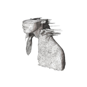 Coldplay's 'A Rush of Blood to the Head' album cover