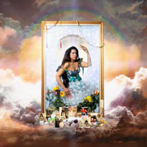 Desta French's 'Bendecida' EP cover art