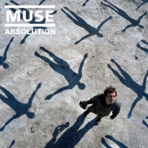 Cover art of Muse's 'Absolution' 2003 album