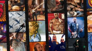 ARTISTAS COM QUEM COLABORÁMOS